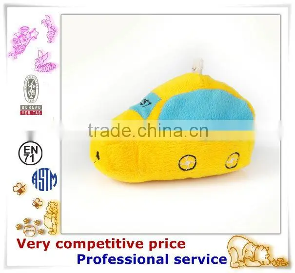 Factory Promotion Custom Made Plush Pet Products dog dental toy