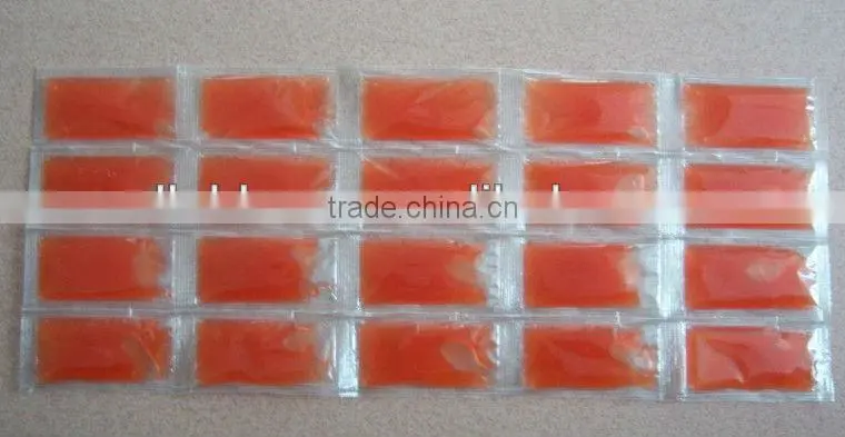 multi lines ketchup/tomato paste packing machine