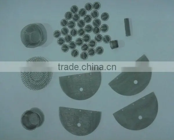 filter mesh(ISO and SGS manufacturer)