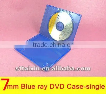 7mm blue ray dvd case