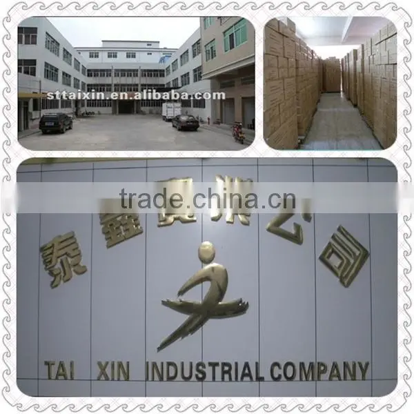 shantou factory black double 7mm short dvd plastic box