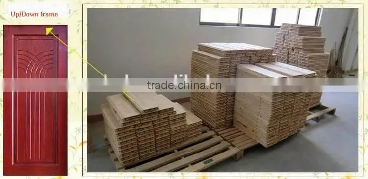 solid wood door,veneer wooden flush door design