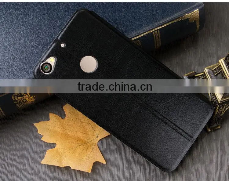 MOFi PU Leather Flip Cover for Letv Le 1s X500, Back Cover Case for Letv one le 1 s