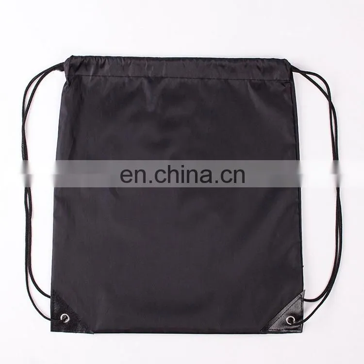 Factory Wholesale Recycled Polyester Triangle Shoulder Bags with Custom Logo