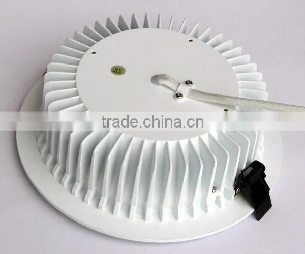 recessed downlight in ceiling for home lighting, CE SAA ROHS. LED