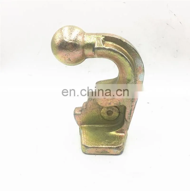 China OEM Manufacturer Custom Made High Strength Alloy Steel Forged Tow Ball