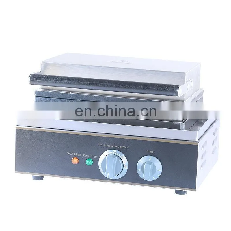 Non-stick 110V 220V 15 pcs Mini Egg Tart Machine Round Pastry Tart Tartlet Pie Shell Machine Maker Iron Ice cream