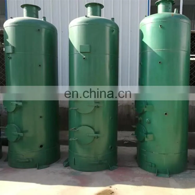 commercial Chickpea Badam Steam boiler extraction machine