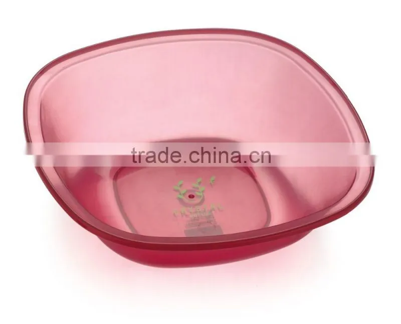 2016 plastic wash basin plastic foot tub foot basin plastic hand wash basin