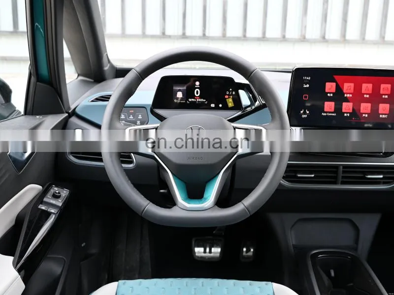 Electric vehicle Electric car VW ID3 MODEL 2022 LHD battery electric 5 seat 5 doors new energy vehicles