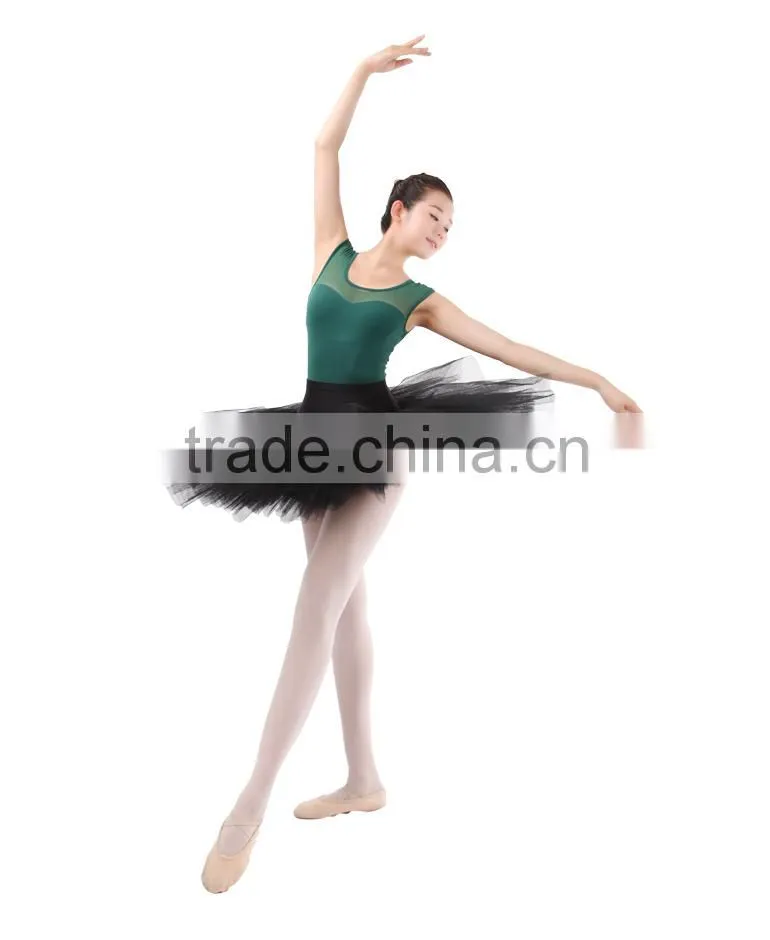 Ballet Half Tutu, Adults and Kids Tutu Without Bodice (4185B)