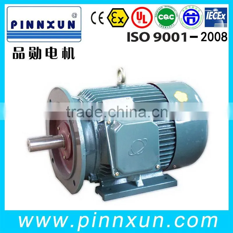IEC Standard Y Series 3 Phase 40KW Electric Motor