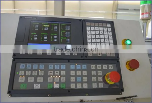 cnc metal drilling machine steel cnc cutting machine