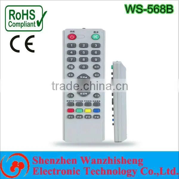 Universal Use Universal TV Remote Control Up to 15 Meters Distance