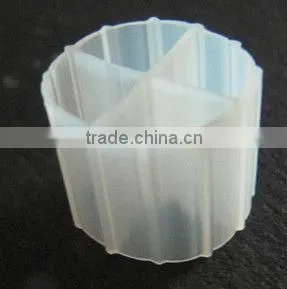 Excellent quality Biofilter media / MBBR biofilter media for water treatment