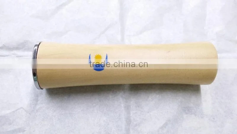 environmental wood 2600mAh power bank cheap charger for smart mobile