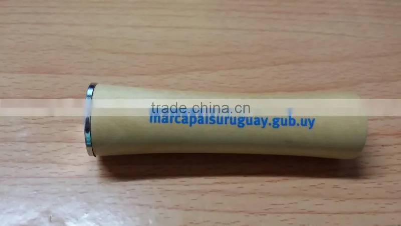 environmental wood 2600mAh power bank cheap charger for smart mobile