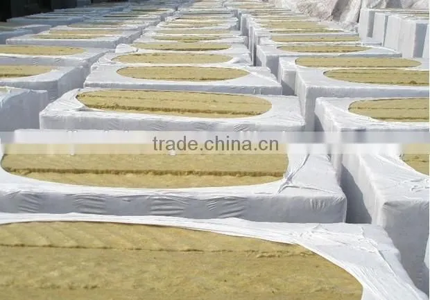 Rock Wool Insulation Thermal Insulation Board