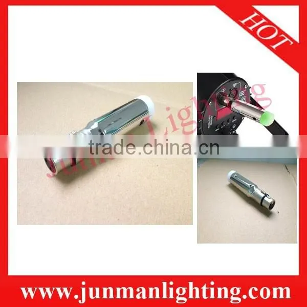 Battery Power Wireless DMX512 Receiver Transmitter DMX Light Controller