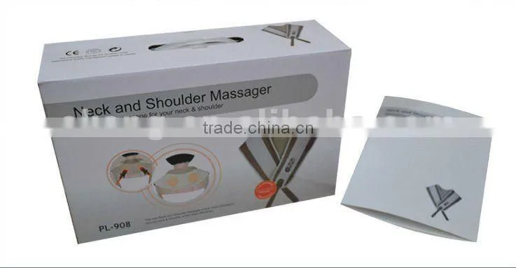 Automatic Neck Shoulder Massage Belt Kneading and 99 Auto Mode