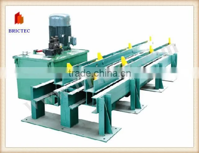 Dagger machine for Kiln Exit