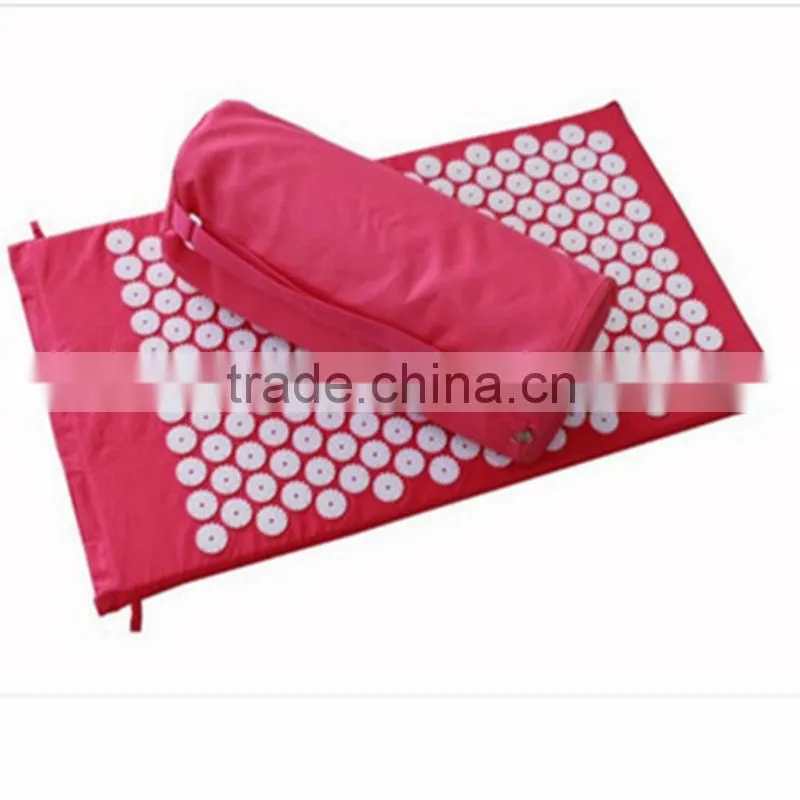 ECO friendly origina back pain therapy acupressure mat