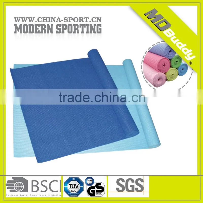 personalized TPE yoga mat for gym
