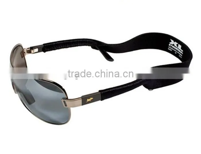 sport sunglass with long adjustable strap