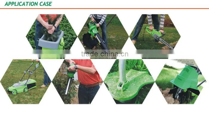 Big customers cooperation belt transmission 7hp power tiller with CE certificate