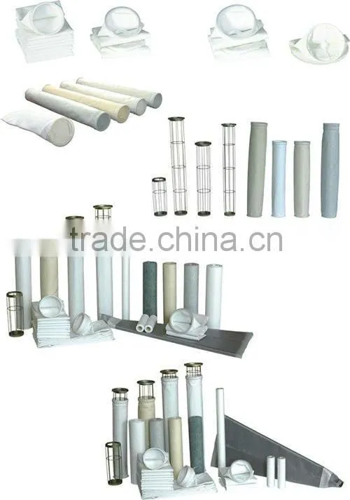 Zhejiang Heading filter bag cage and venturi filters
