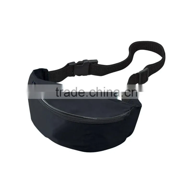 Popular outdoor waist bags for men