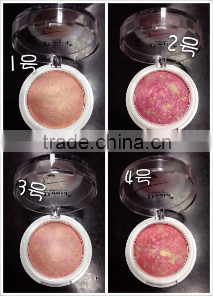 Light Baked Blusher