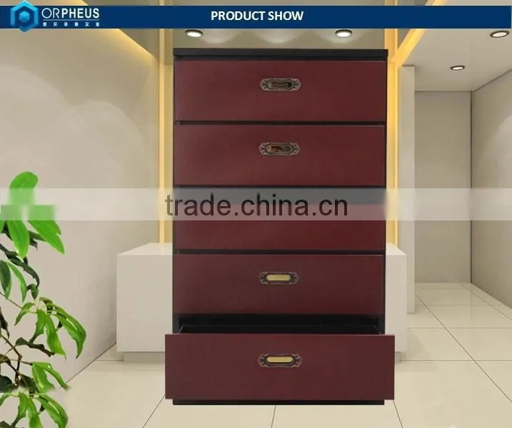 Factory Workshop Equipment Used Steel Drawer Stprage Cabinet Metal Tool Drawer Cabinet
