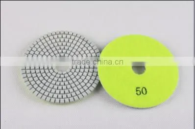 Standard Engineered Stone Wet Polishing Pad