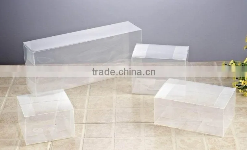 pvc products box three sides edge folding jz-33 models