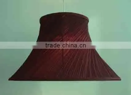 SFN100068 fabric pendant lamp