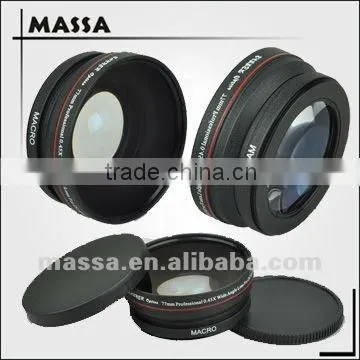 0.45x 77mm wide angle lens converter