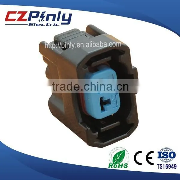 2 way sumitomo Fuel Injector connector Pigtail Plug VW Jetta Golf MK4 Beetle 2.0 Connector 06A 973 722