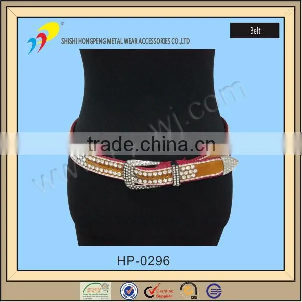 classic ladies chain belt