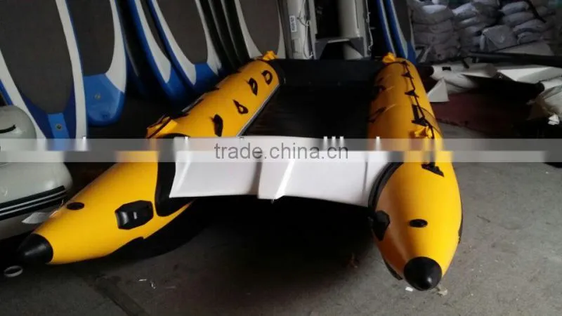 2014! NEW ! inflatable high speed racing boat for sale