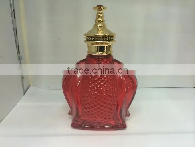 Classical perfume bottle