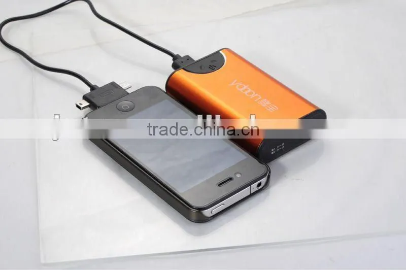 Power bank MP015 With LED Accent Light!!! For smart phone