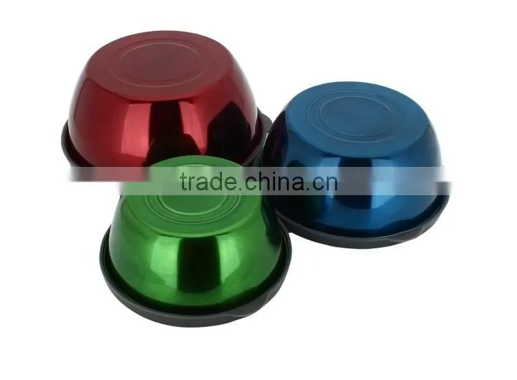 china tableware factory food garde lock and lock stainless steel baby food container with silicone lid