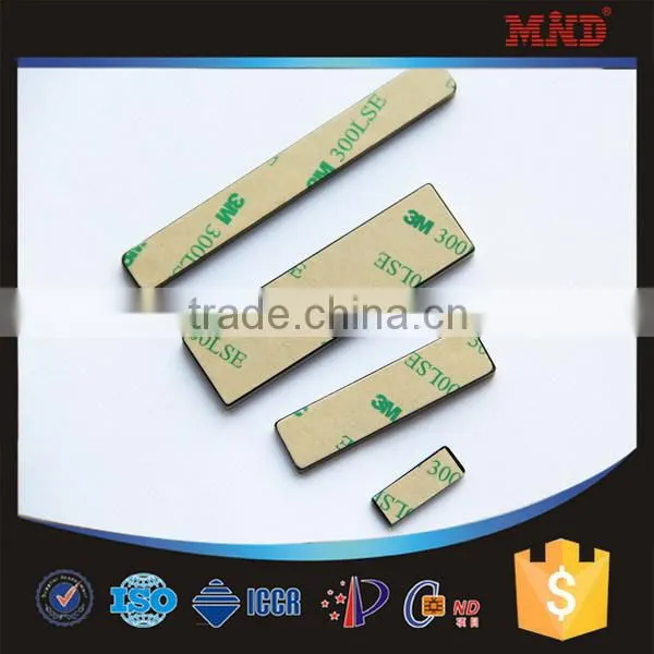 MDA11 Programmable rewritable passive UHF anti-metal RFID sticker