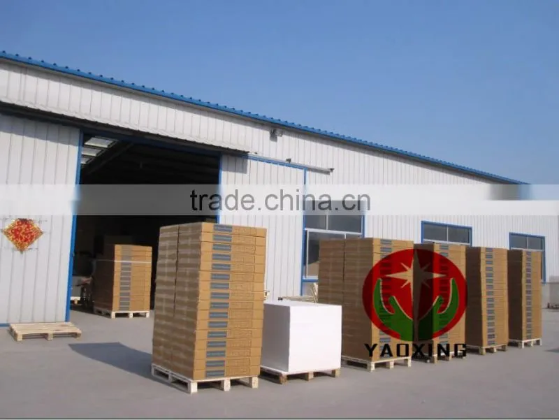 refractory heat ceramic fiber board high pure ceramic wool board fireplace ceramic fiber board