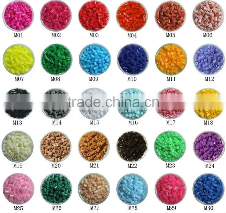 Kids toy hama perler beads