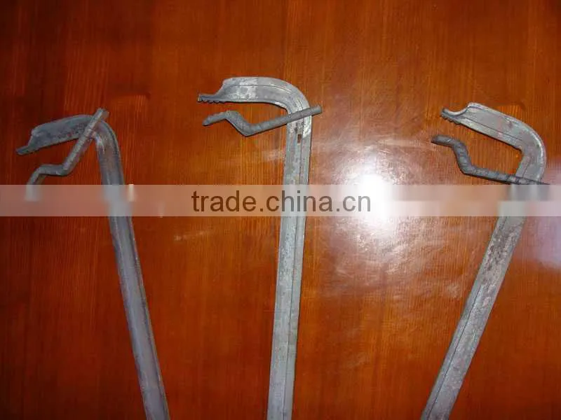 SHUTTERING CLAMP| Masonry clamp| Formwork clamp