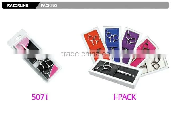 Stainless Steel ZTU06 - Tattoo Hair cutting scissor