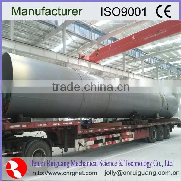 Widely welcomed dryer for loess manufacturer