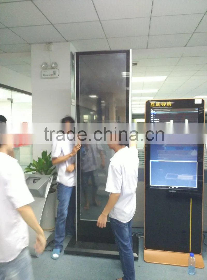 free size lcd 3g wifi advertising screens for bus,Supermarket,shopping malls